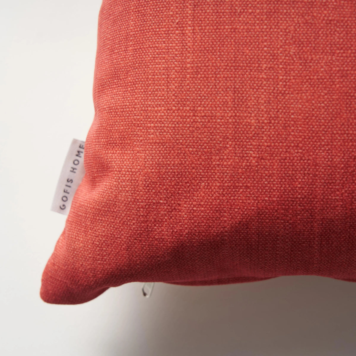 Μαξιλαροθήκη 30x45cm Sirona Poppy Orange 376