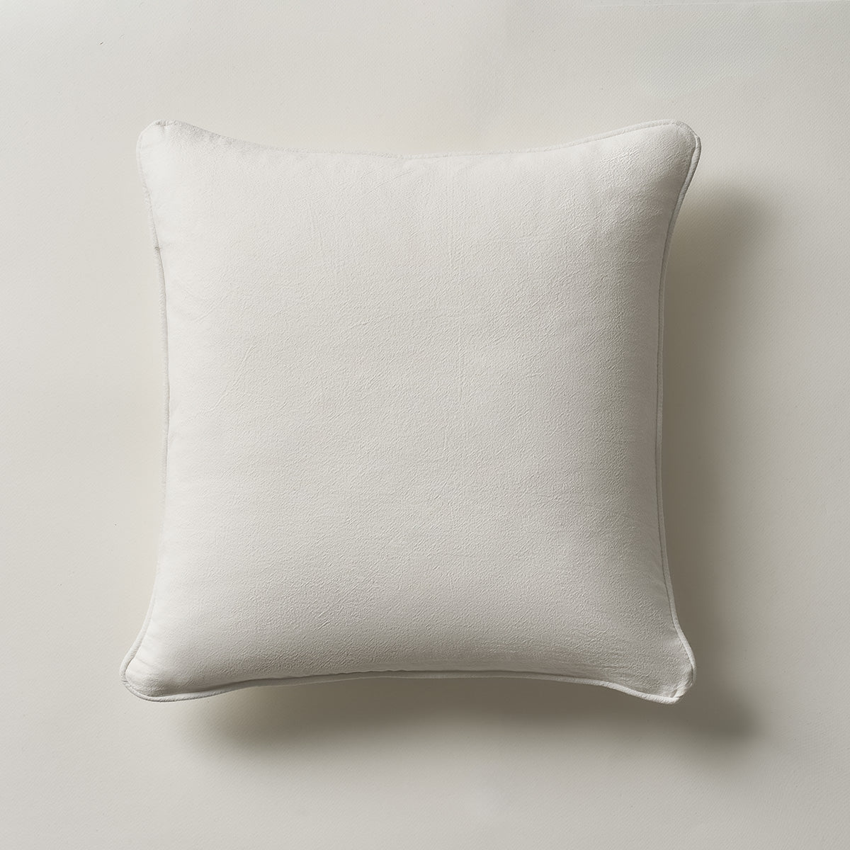 Cushion 43x43cm Valerie Pure White 381