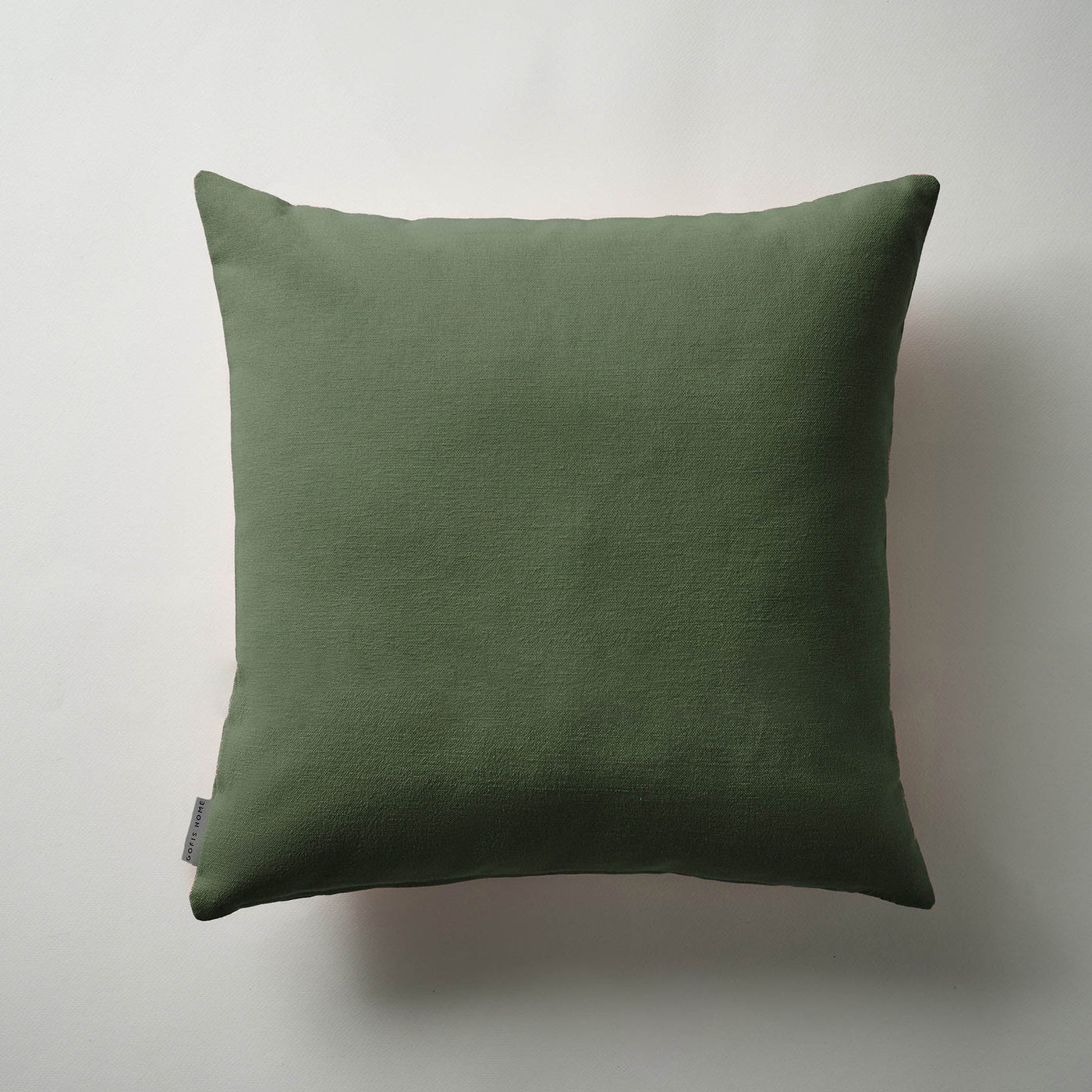 Μαξιλαροθήκη 43x43cm Everly Mineral Green 386