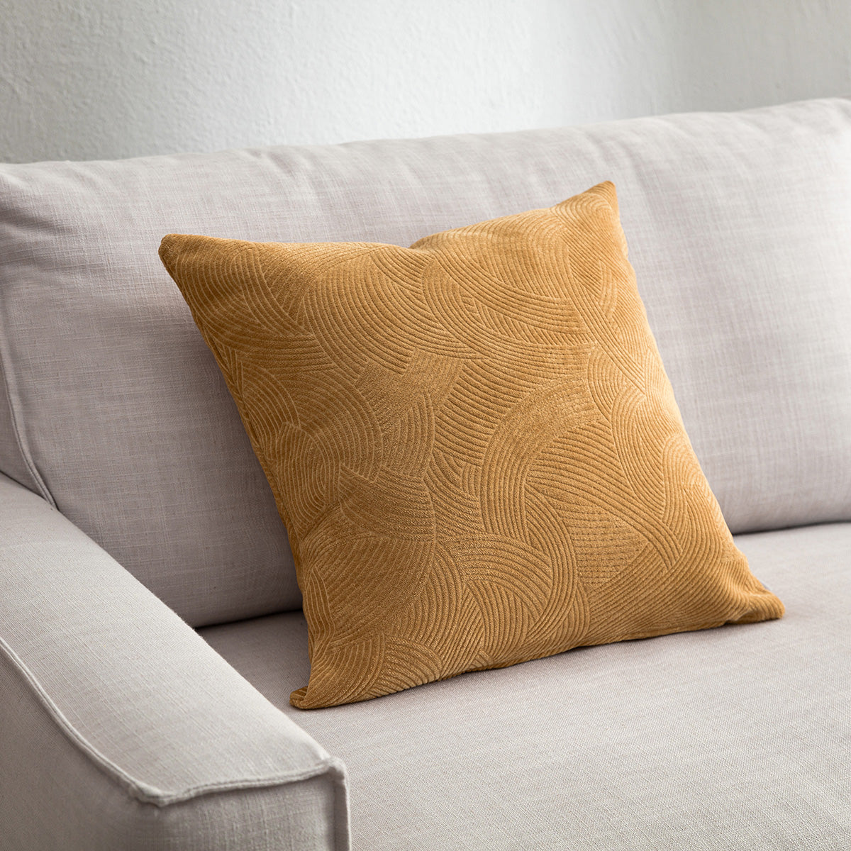 Cushion 50x50cm Nimbus Honey 447/ 04