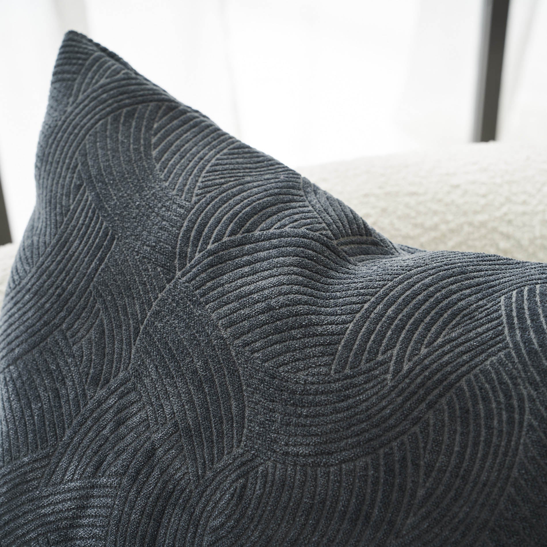Pillowcase 50x50cm Nimbus Pearl Grey 447/42