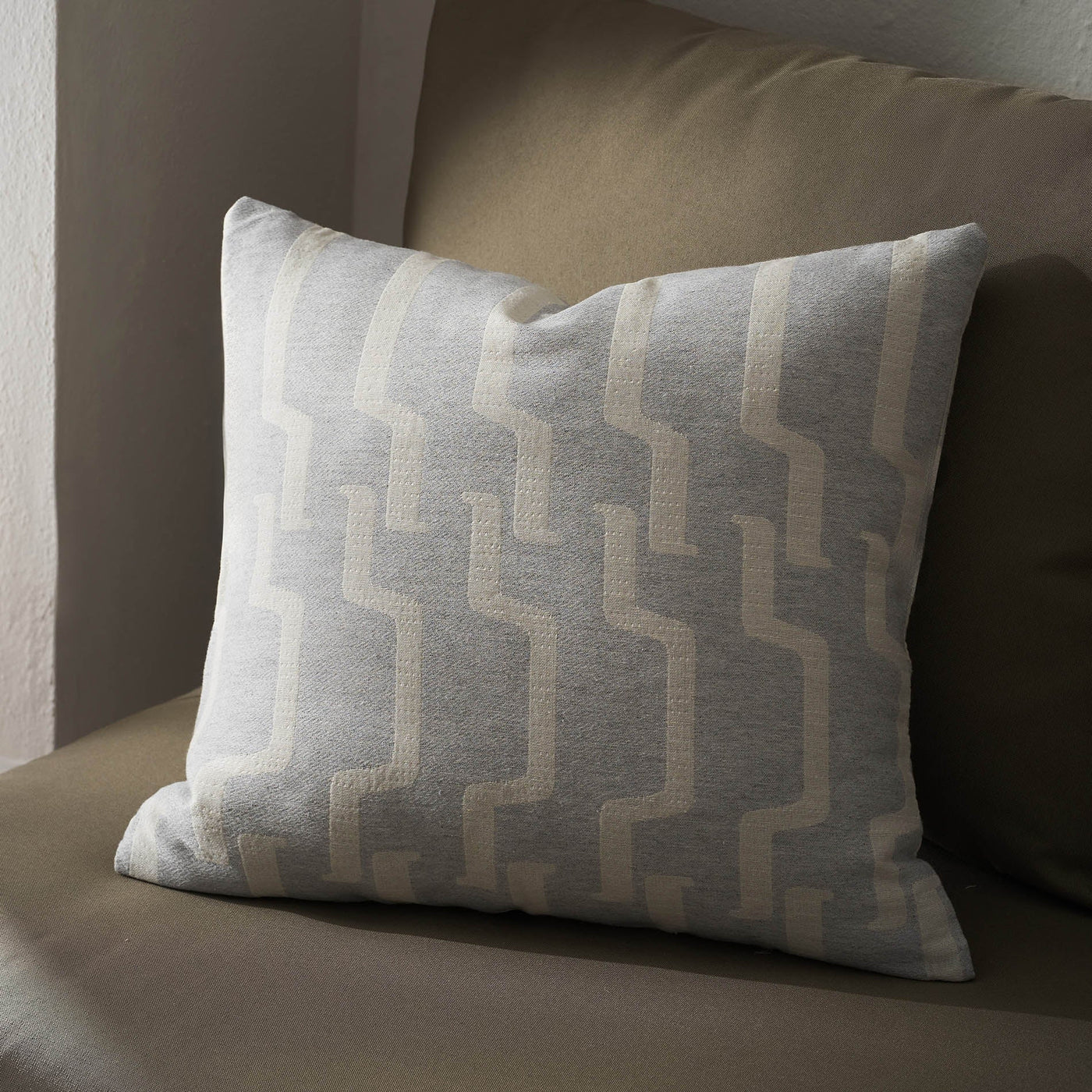 Pillowcase 50x50cm Clover Grey 558/15
