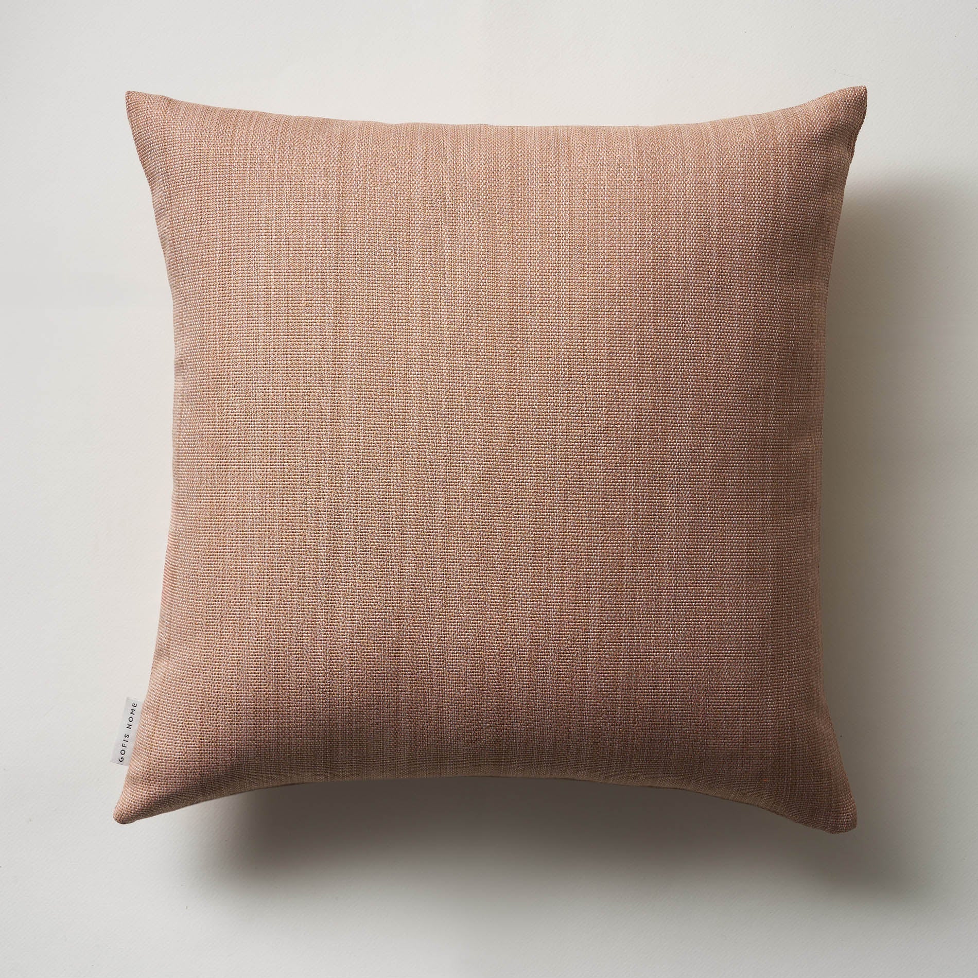 Μαξιλαροθήκη 43x43cm Teyana Salmon 656