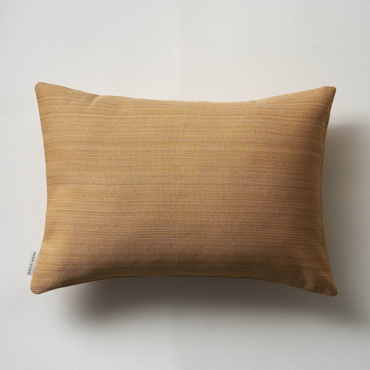 Μαξιλαροθήκη 30x45cm Teyana Mustard Yellow 656