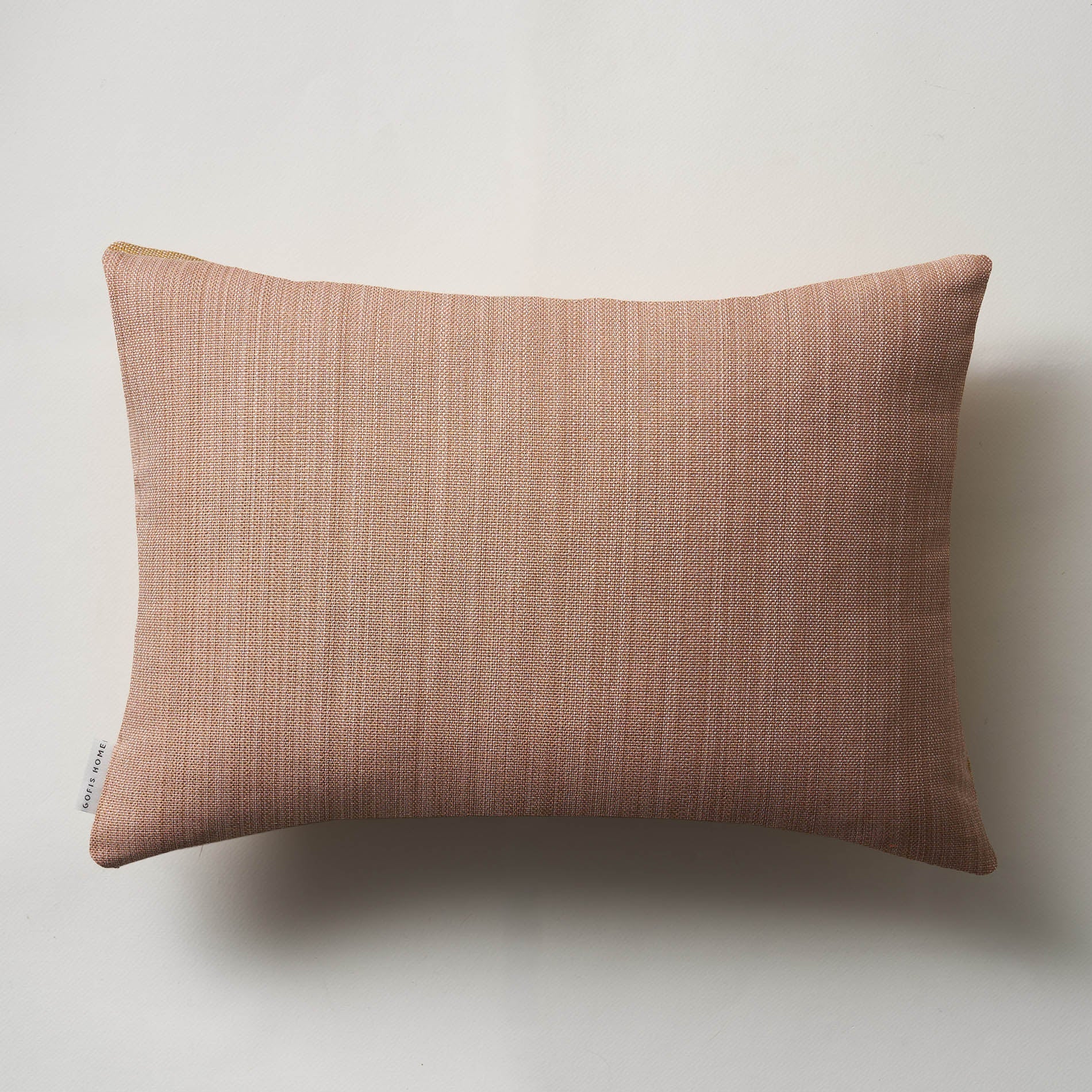 Μαξιλαροθήκη 30x45cm Teyana Salmon 656