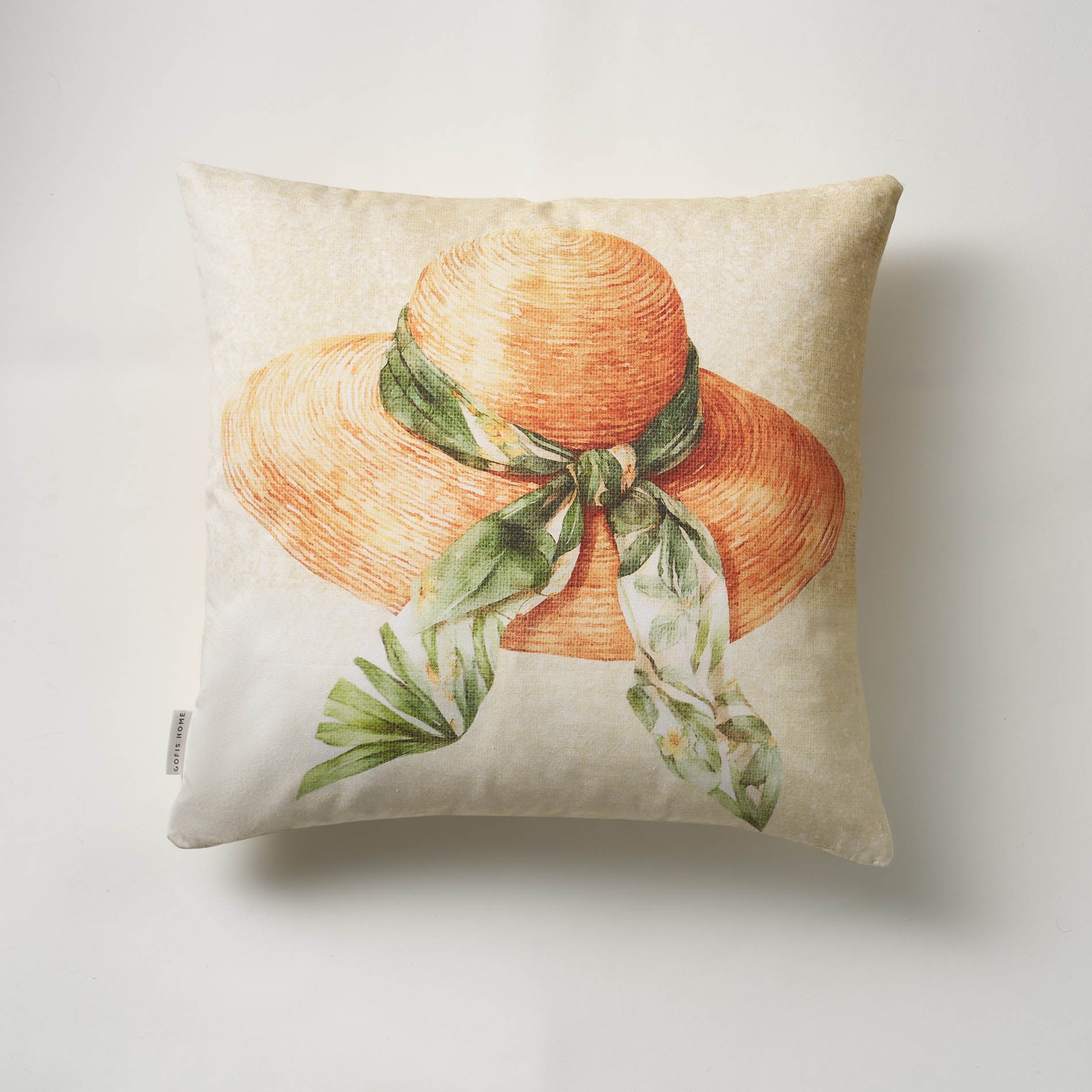 Μαξιλαροθήκη 43x43cm Esther 657