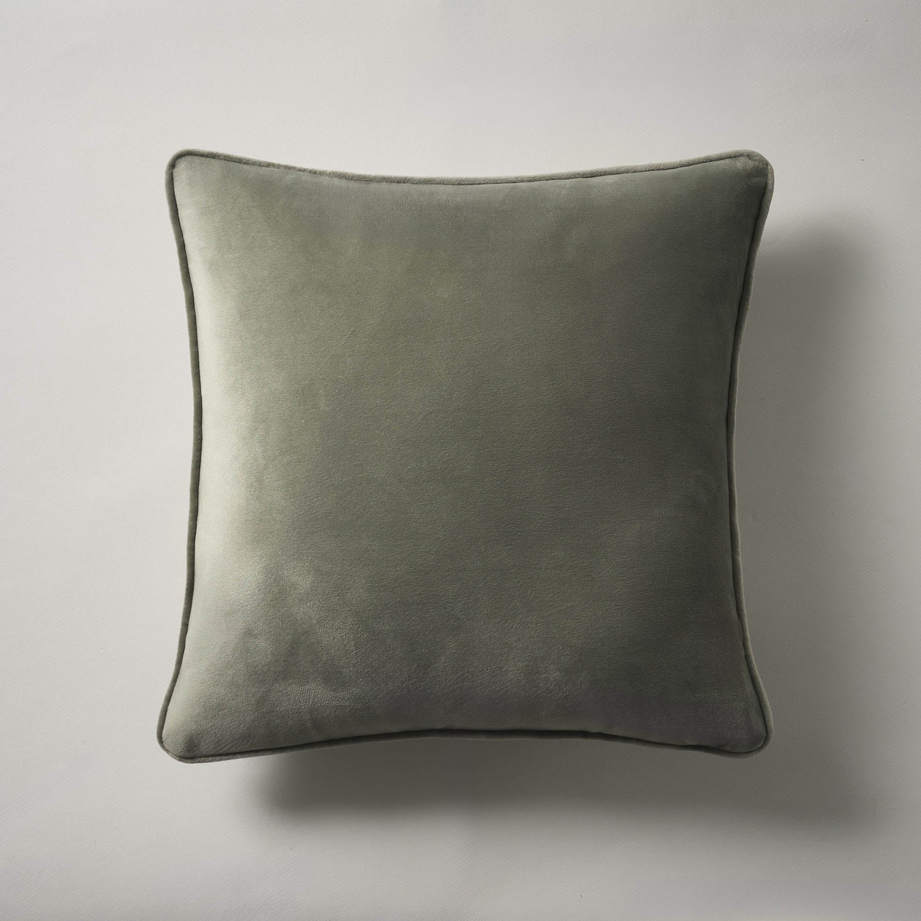 Pillowcase 43x43cm Vanora Shadow Green 711/07