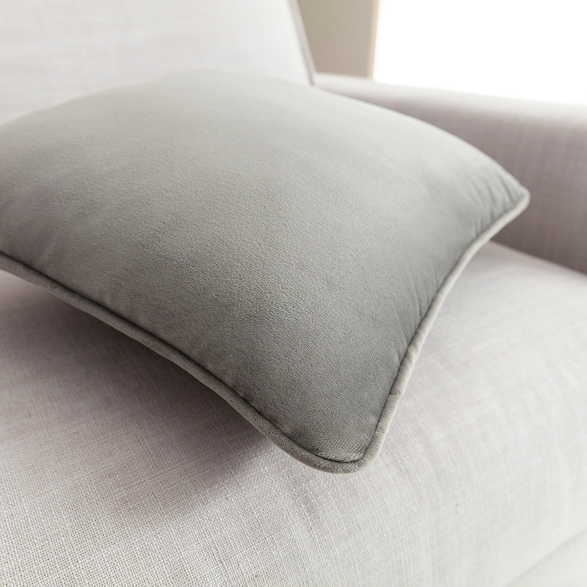 Cushion 43x43cm Winter Gray 711/ 15