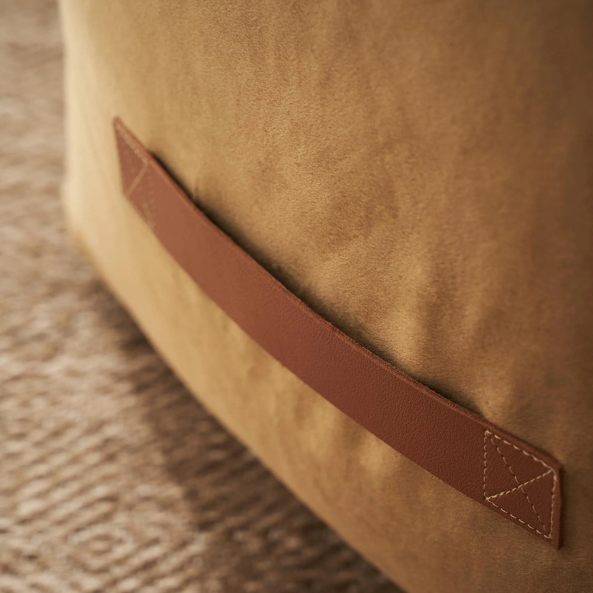 πουφ Winter Gold Brown 711/03
