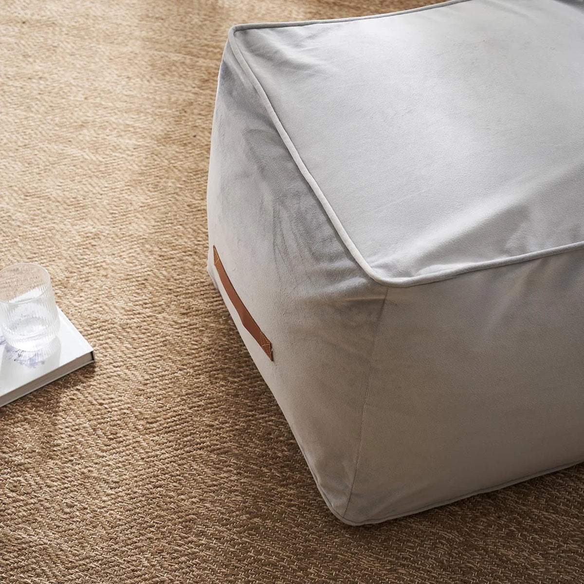 πουφ Winter Cloud Grey 711/44