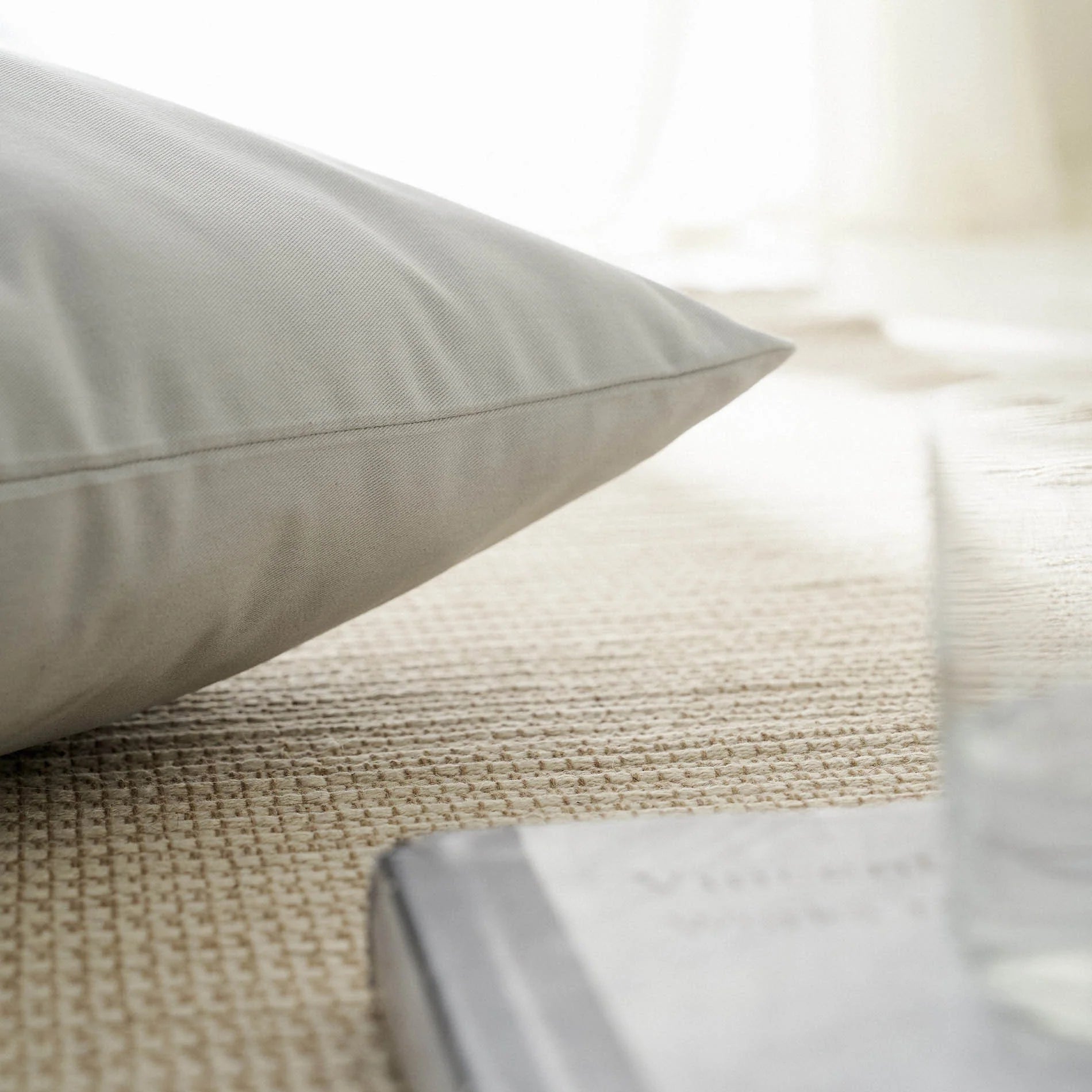 Pillowcase 65x65cm Emory Smoke Green 714