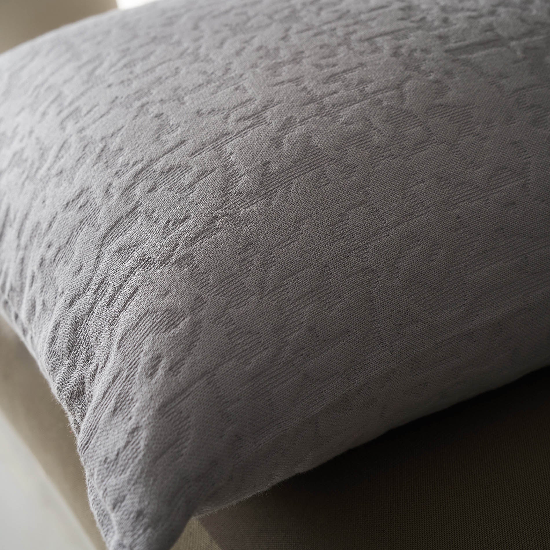 Μαξιλαροθήκη 50x50cm Francis Magnet Grey 729/15