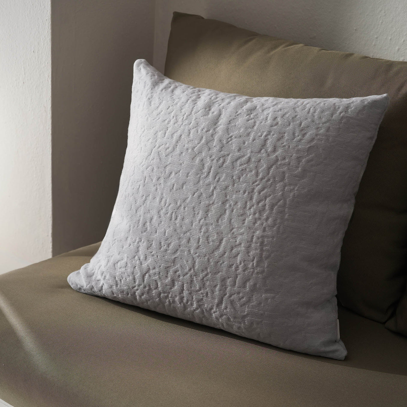 Pillowcase 50x50cm Francis Magnet Grey 729/15