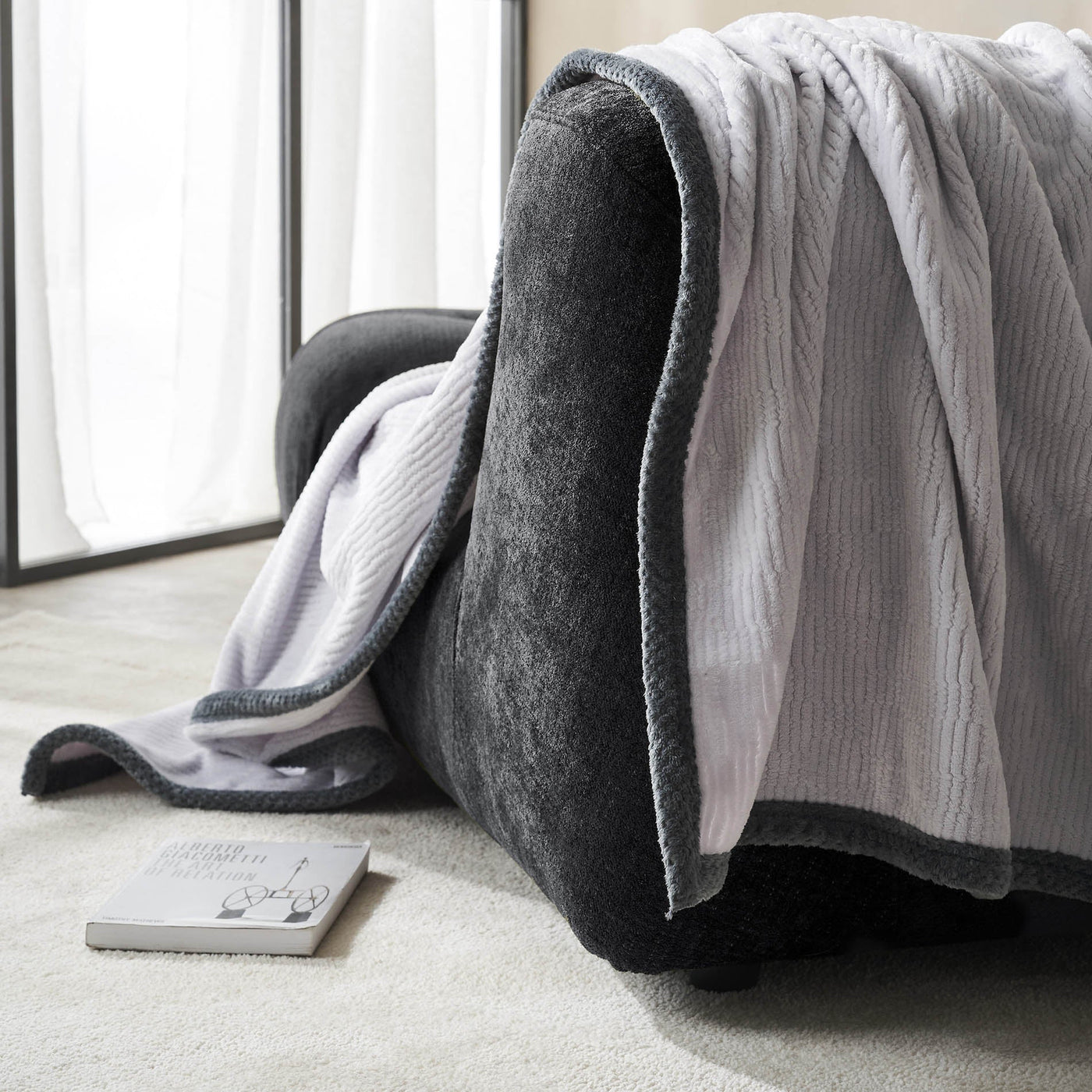 Ριχτάρι Polar Fog Grey 109/01