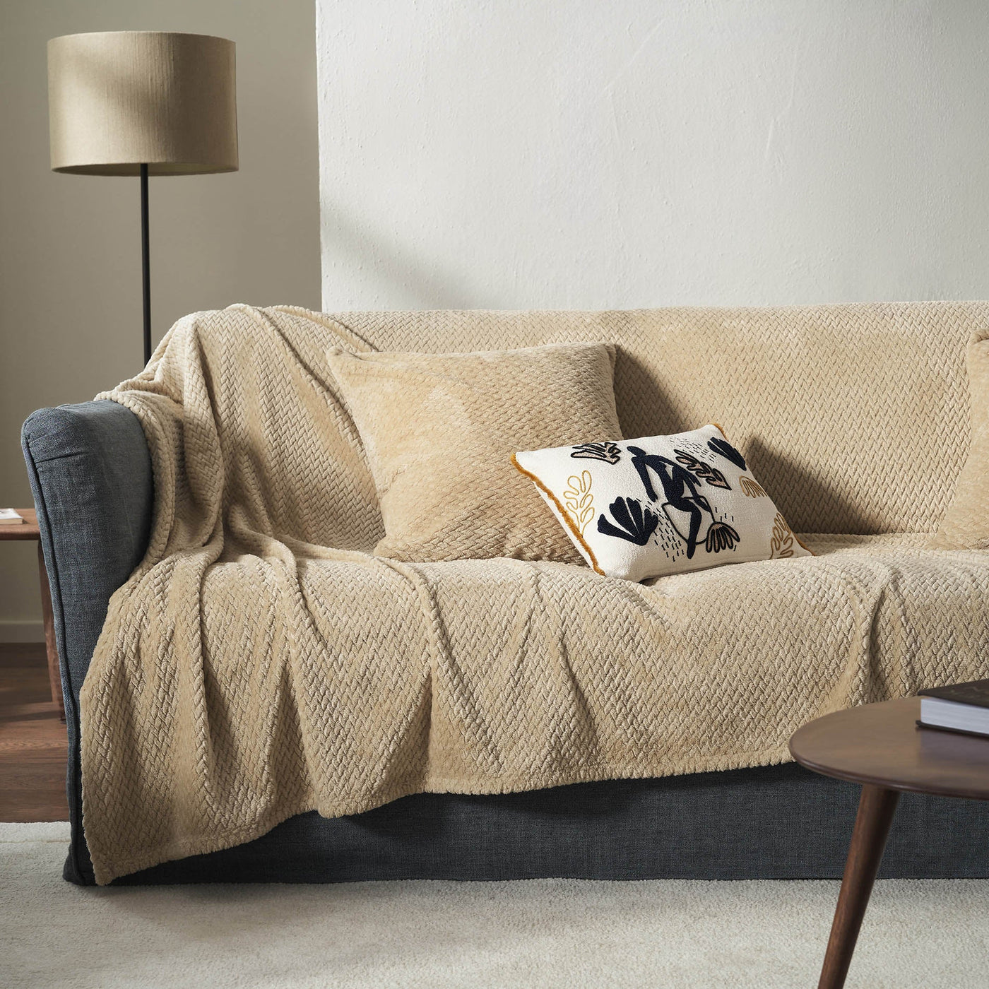 Ριχτάρι Cinnabar Sesame Beige 115/06