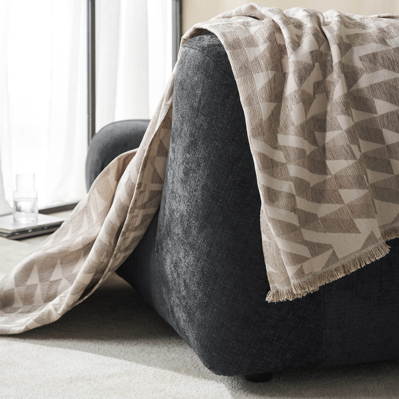 Ριχτάρι Caspian Beige 156/06