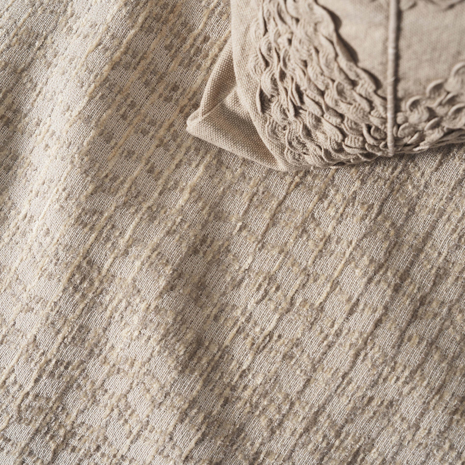 Throw Meadow Beige 160/06