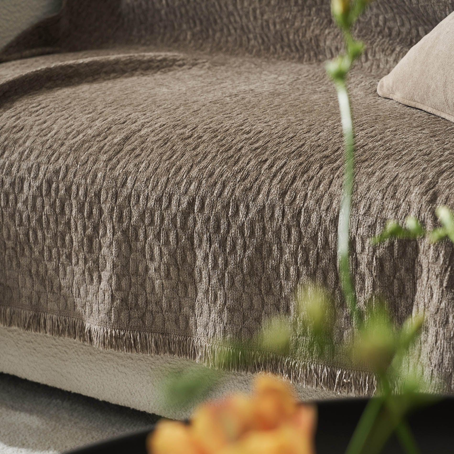 Throw Ondine Brown 184/13