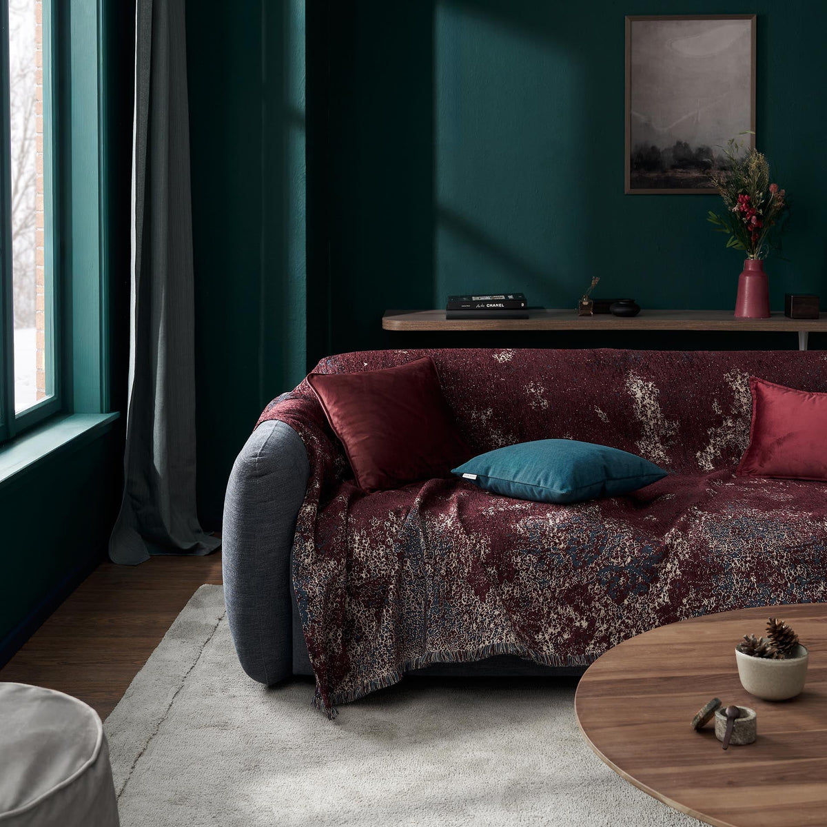 Ριχτάρι Laverna Cherry 425/02