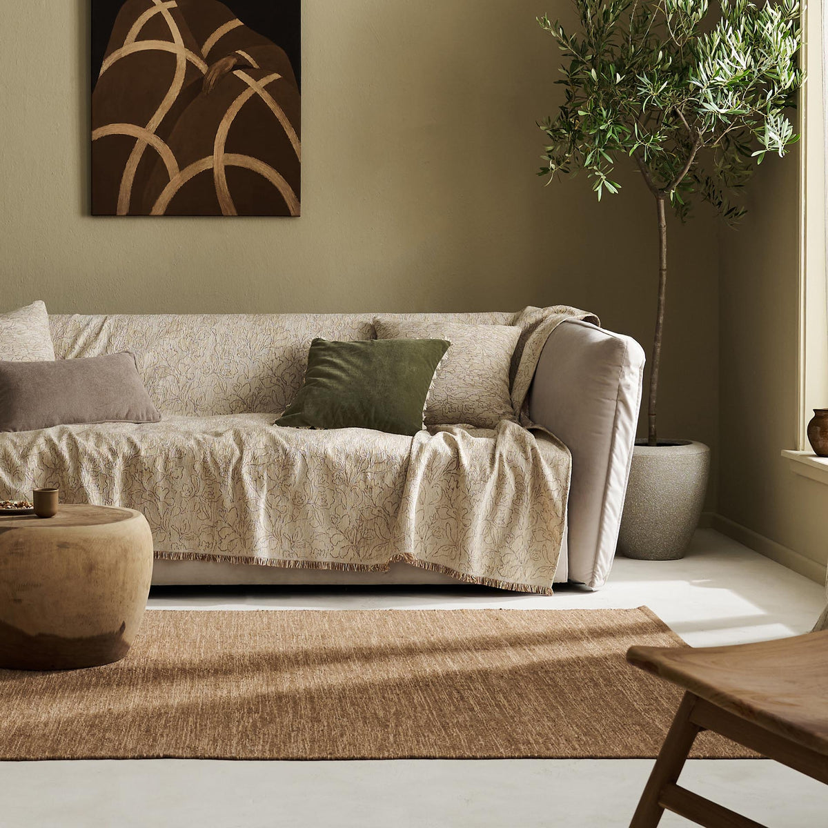 Ριχτάρι Aradia Beige 430/05