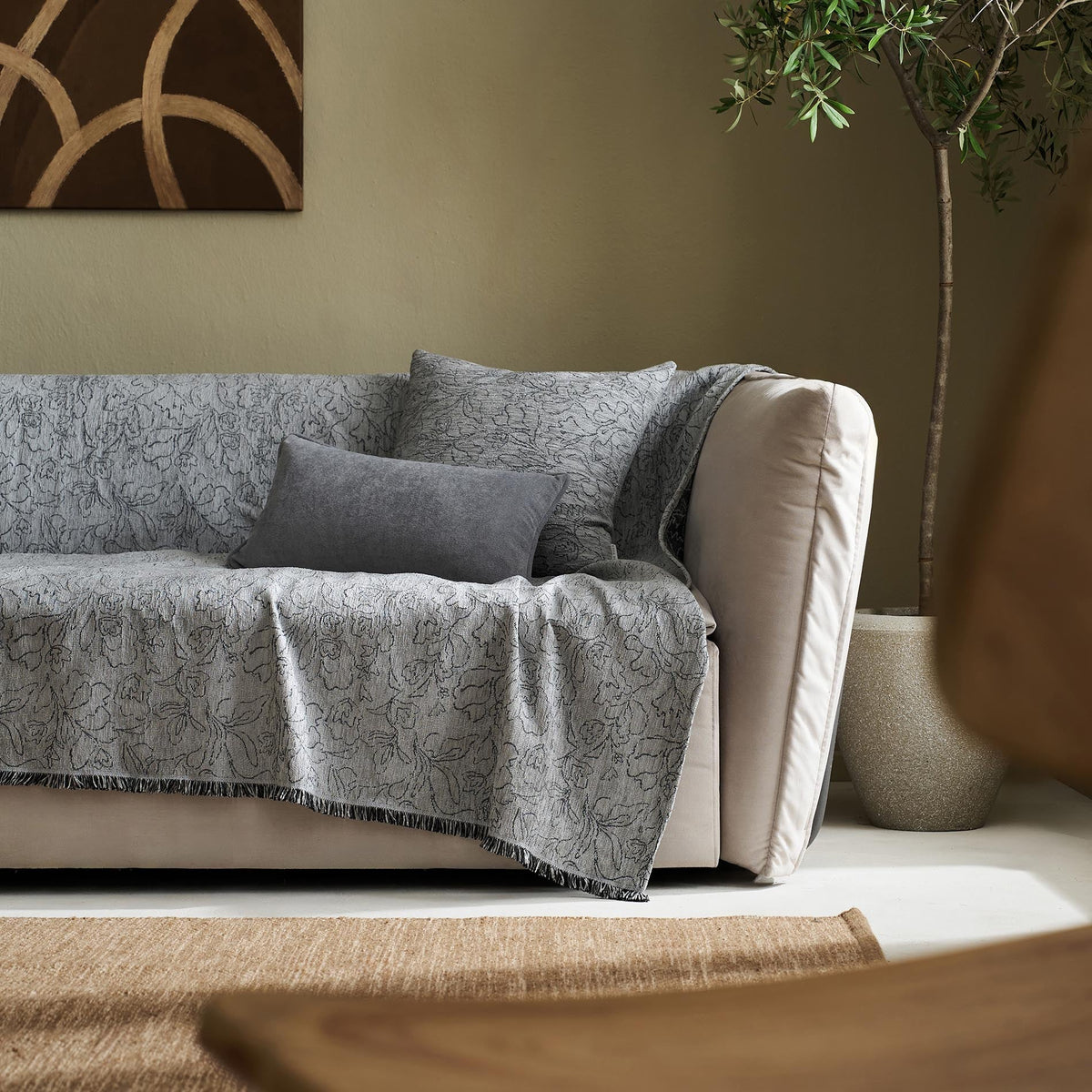 Ριχτάρι Aradia Pearl Grey 430/15