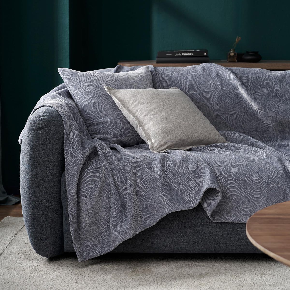Ριχτάρι Nimbus Blue Grey  447/09