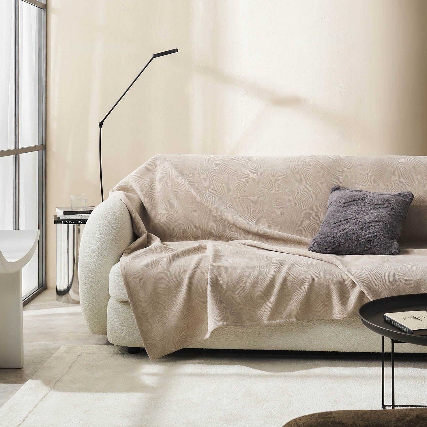 Ριχτάρι Nimbus Warm Beige 447/39