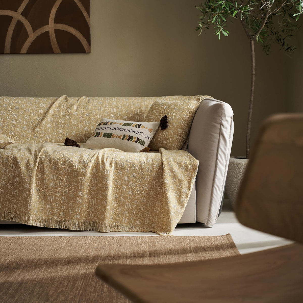 Ριχτάρι Azar Gold Leaf 464/04