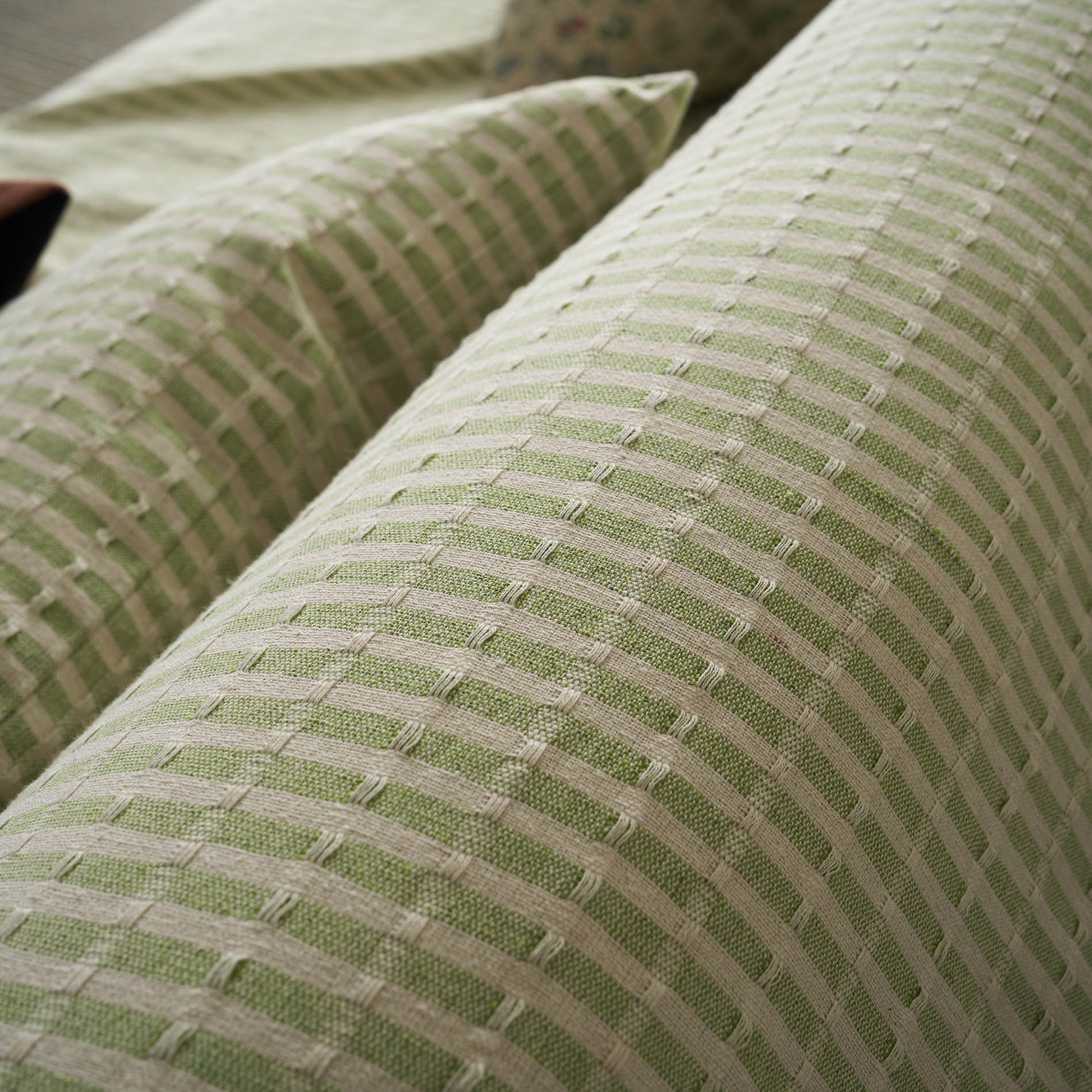 sofa throw Elysia Garden Green 531/18