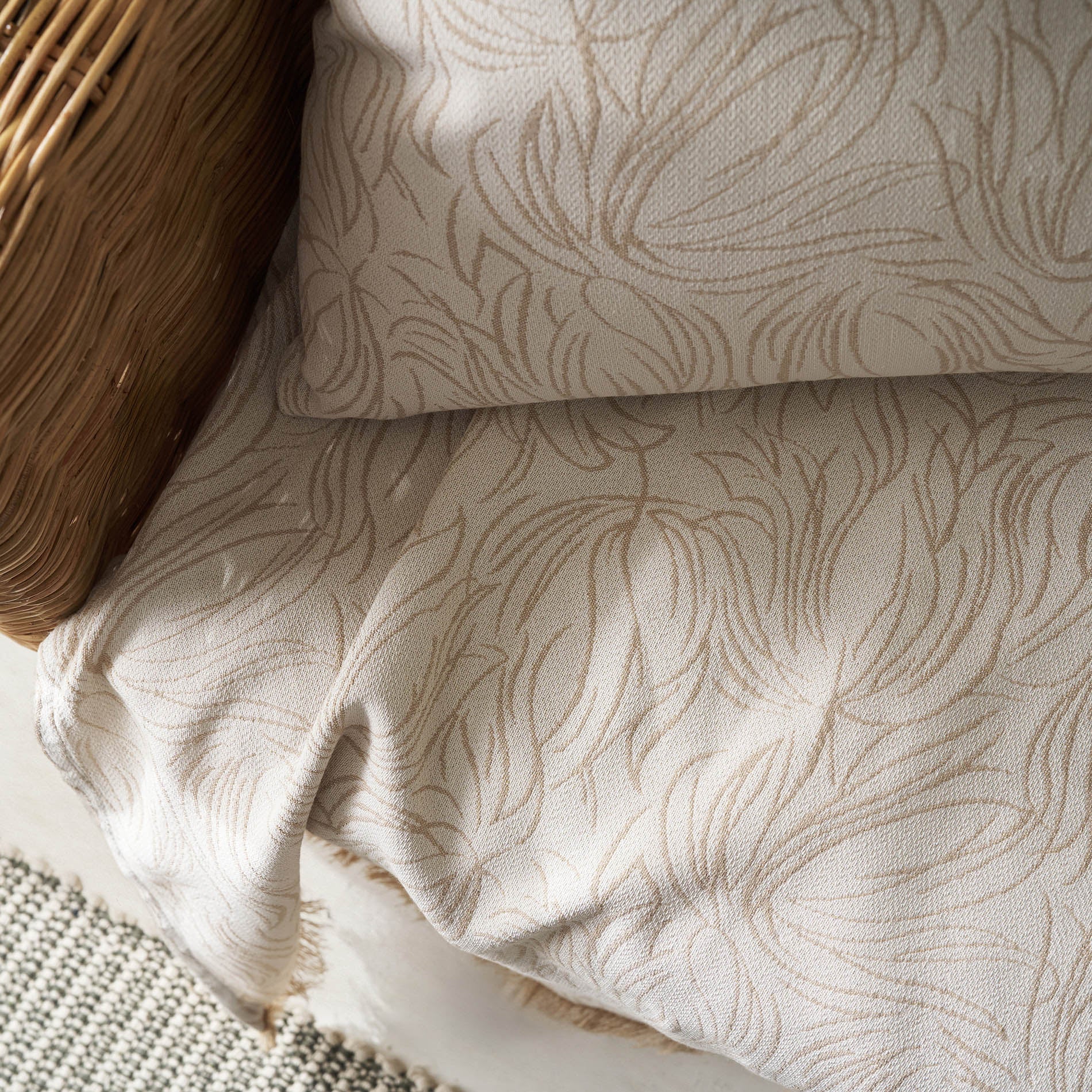 Ριχτάρι Delia Natural Ecru 563/05