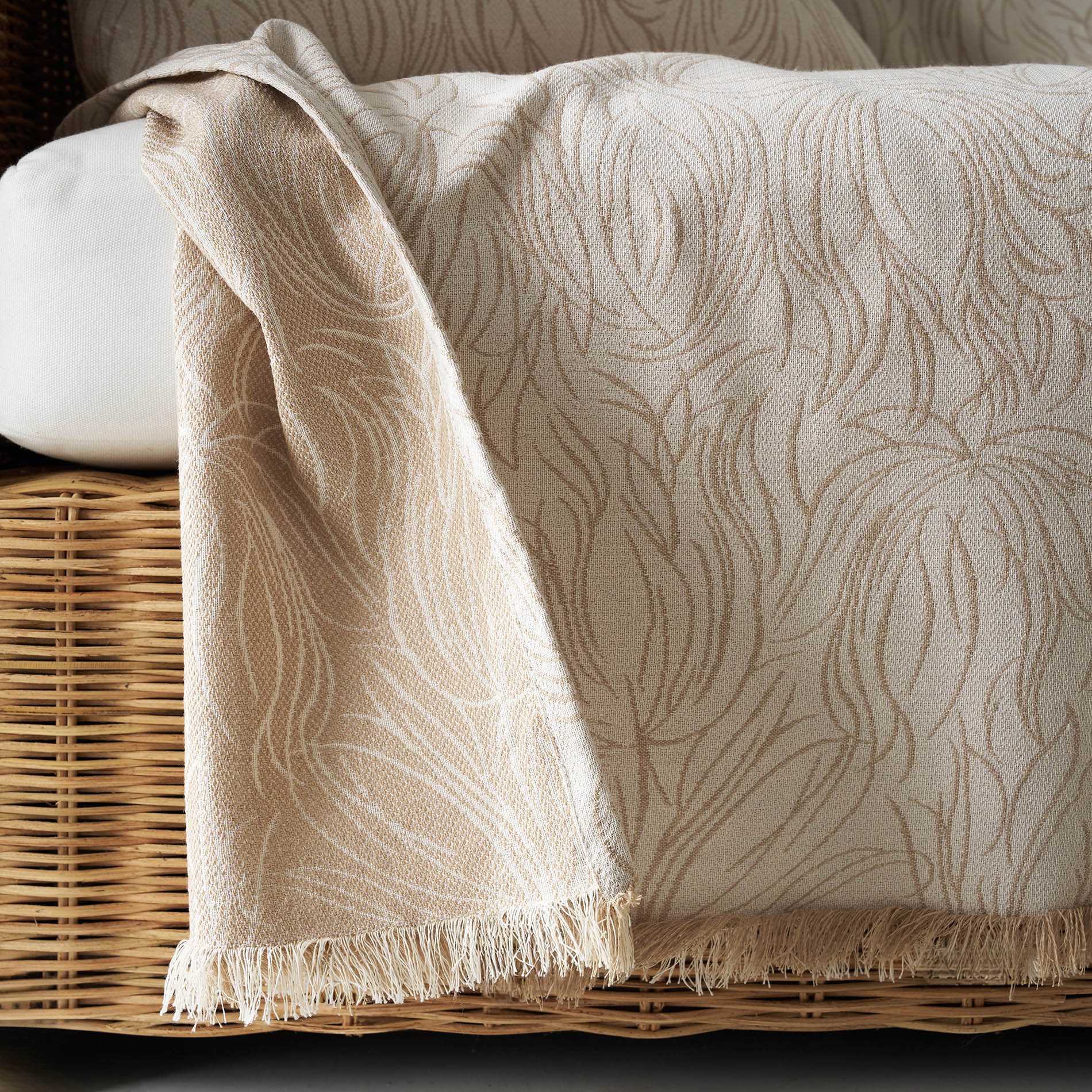 Ριχτάρι Delia Natural Ecru 563/05