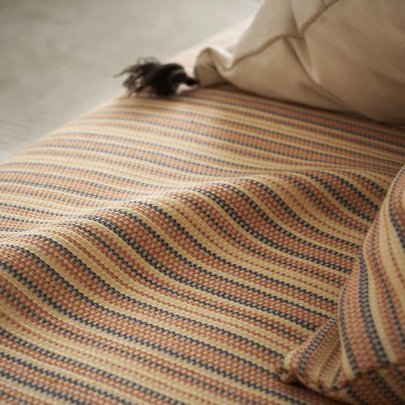 sofa throw Nymeria 80's Orange 574/03