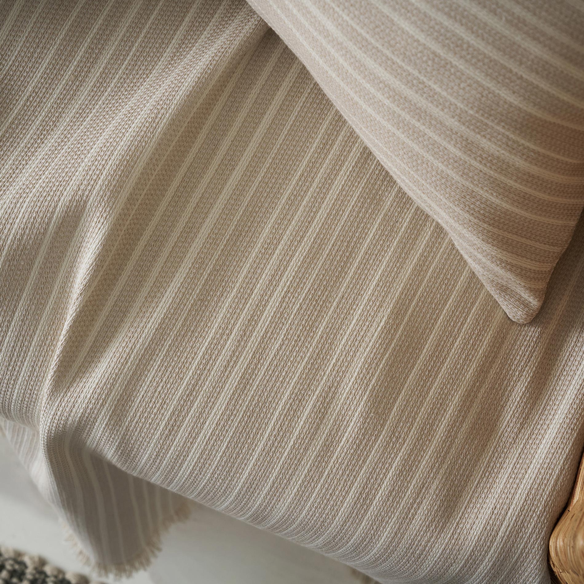 sofa throw Nymeria Beige 574/06