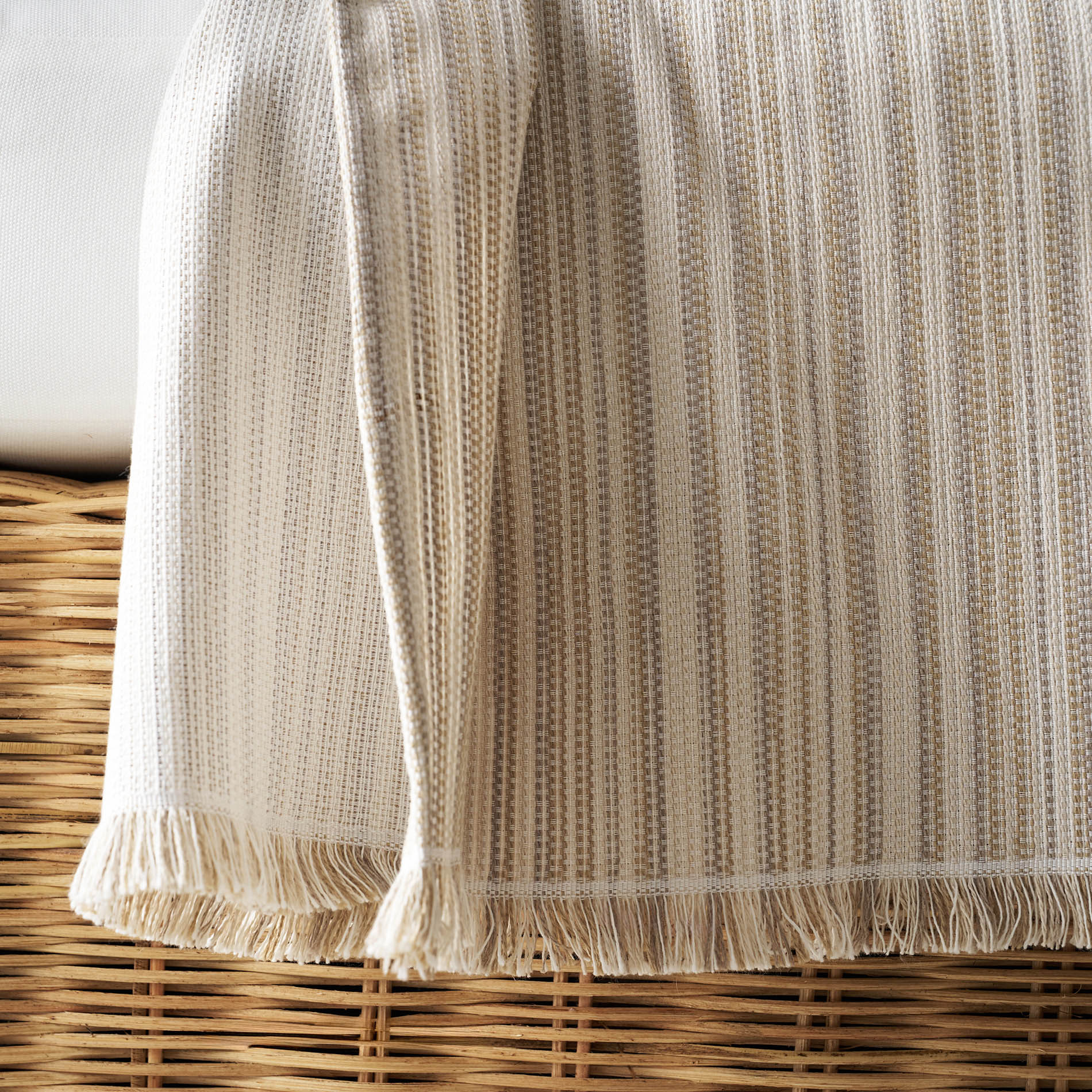 sofa throw Nymeria Coffee Brown 574/13