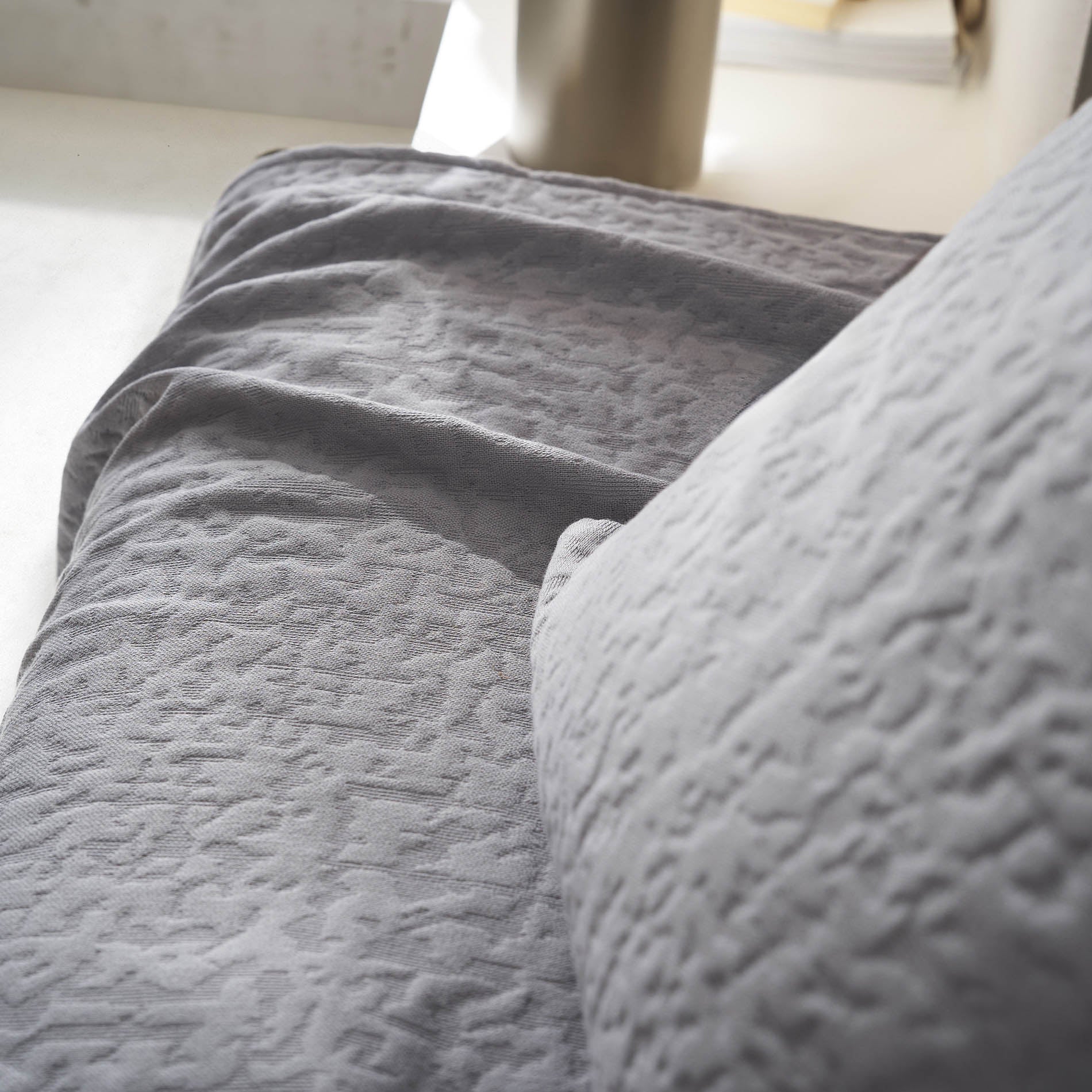 sofa throw Francis Magnet Grey 729/15