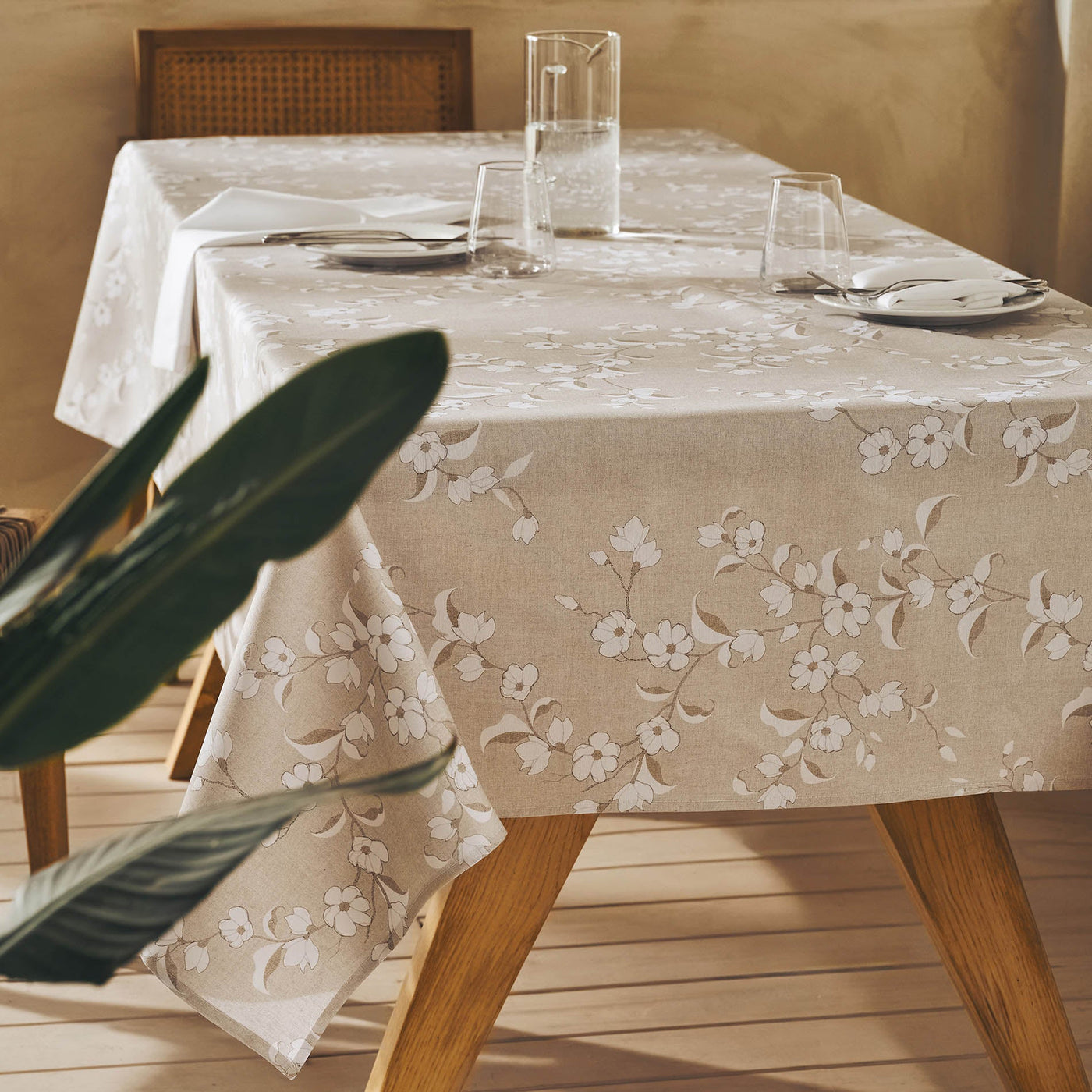 Τραπεζομάντηλο 135x135cm Marcia 367