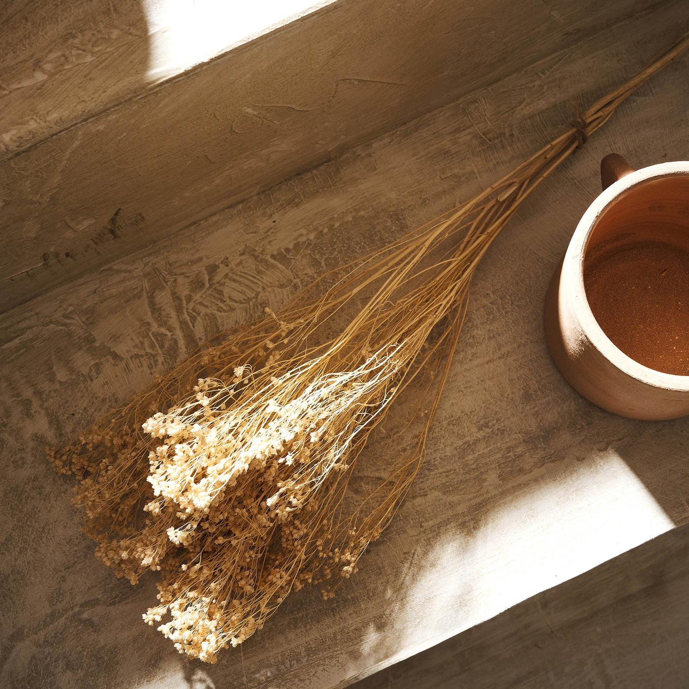 Αποξηραμένα άνθη Broom 118