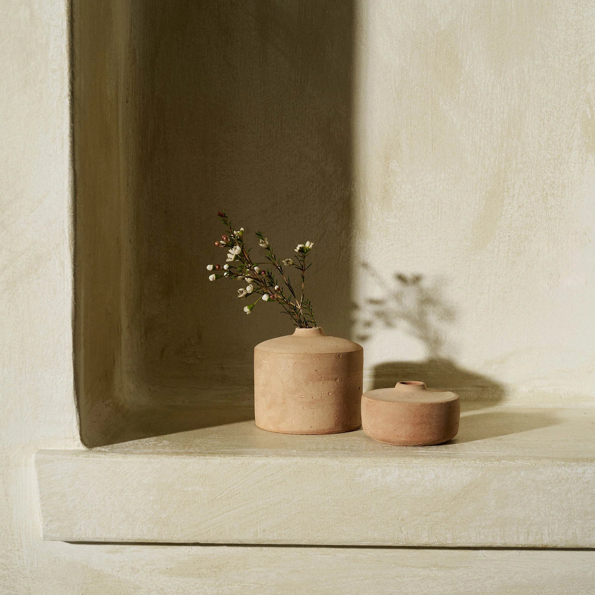 Πήλινο Σετ 2τεμ. Zyphira 177