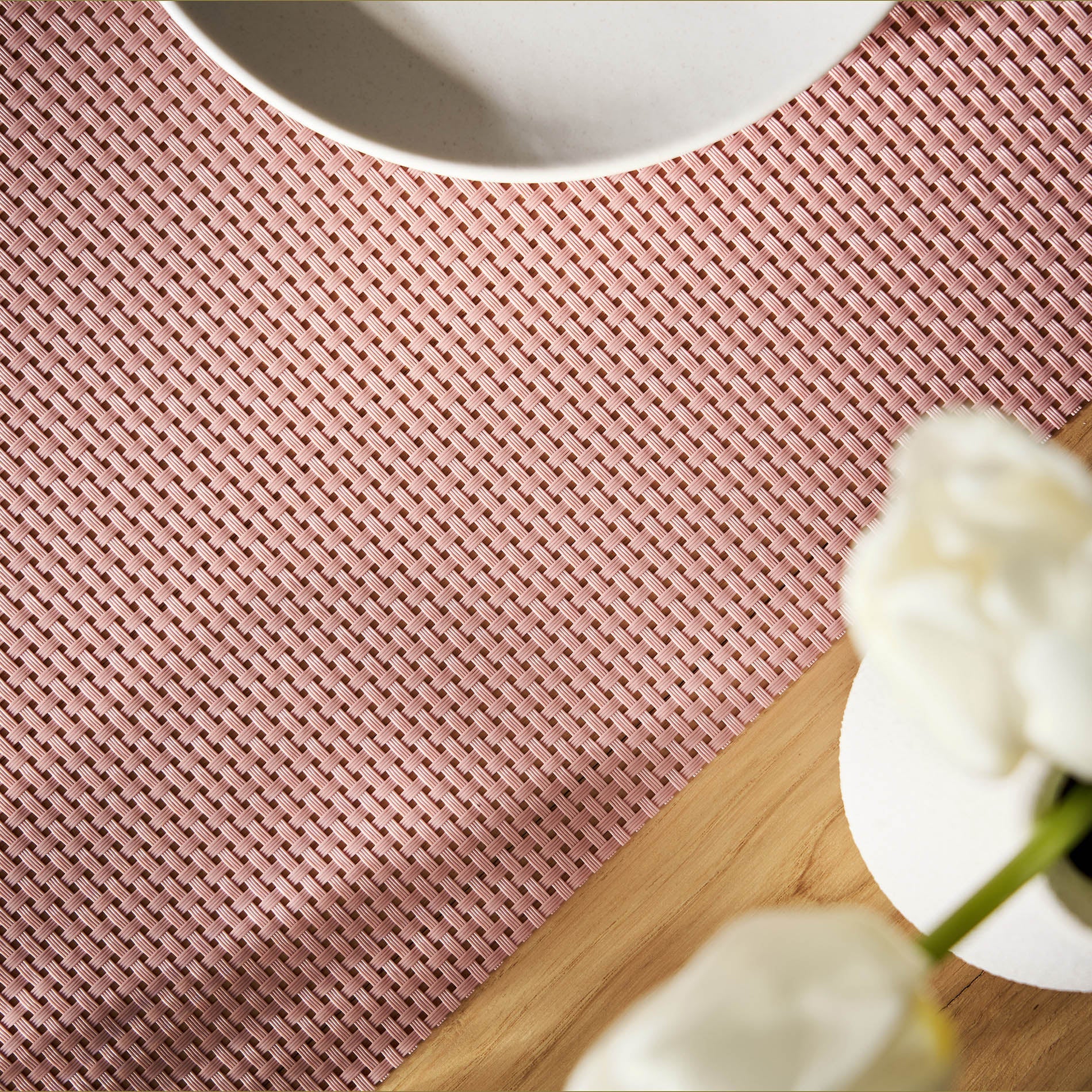 Place mat 30x45cm Ayla Pink 257