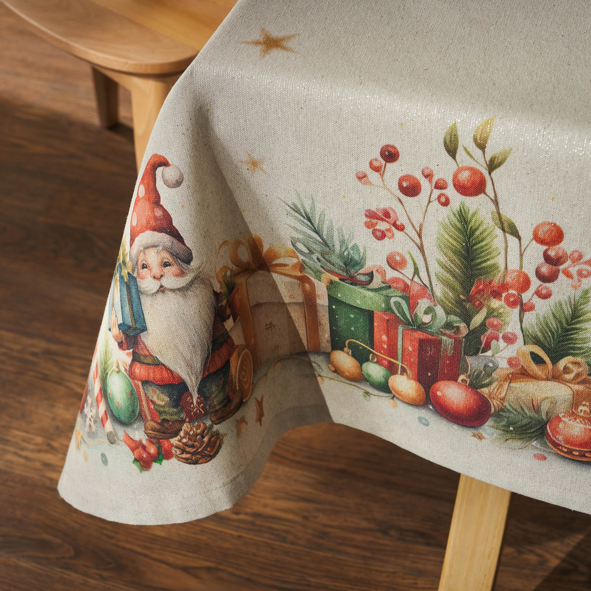 Xmas Tablecloth 210