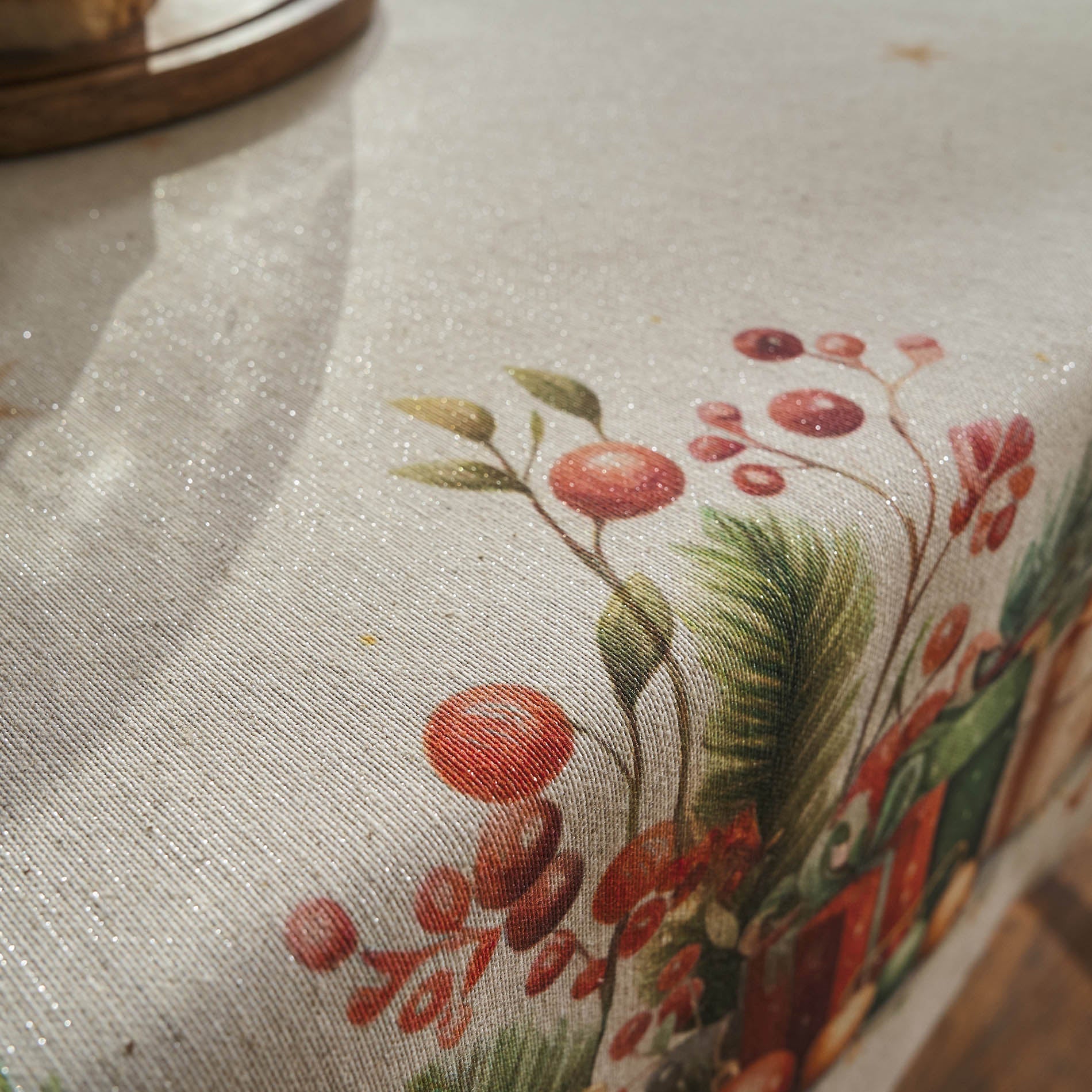 Xmas Tablecloth 210
