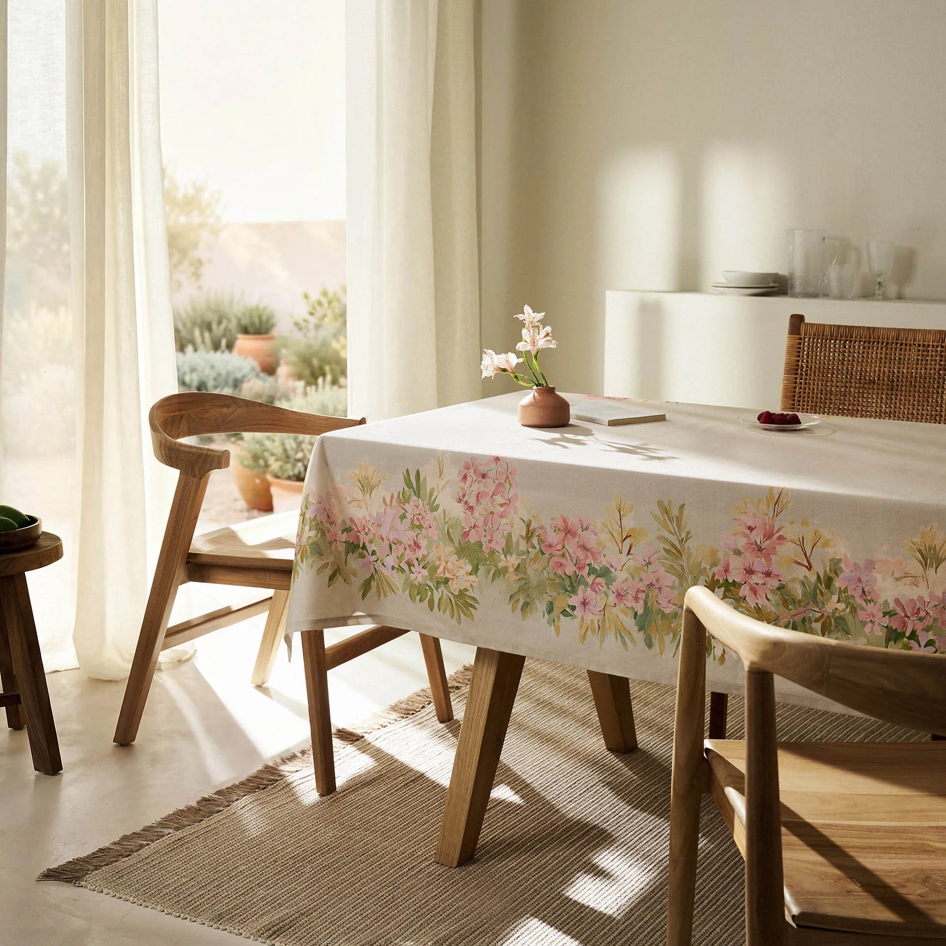 Tablecloth Feaven 414