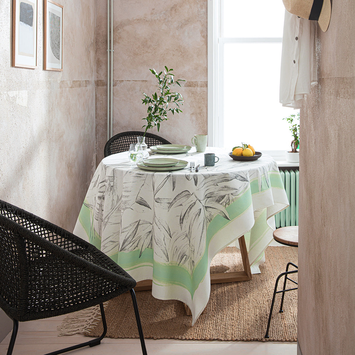 Bree 620 tablecloth