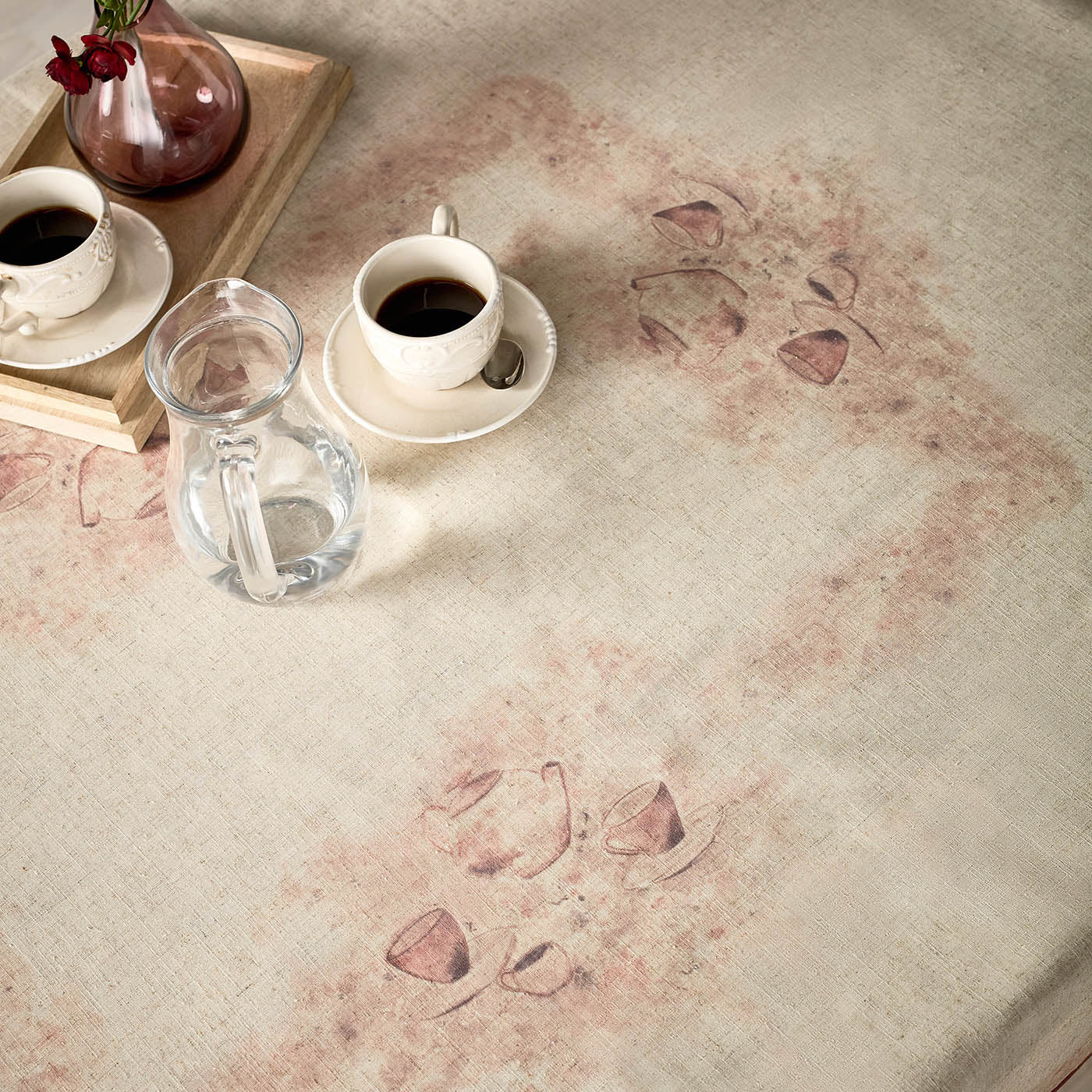Tablecloth 135x135cm 825