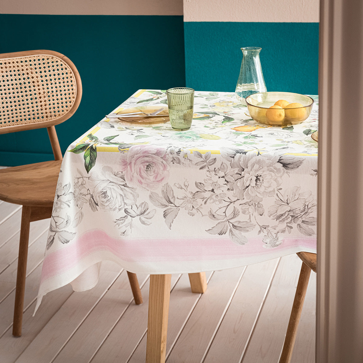 Tablecloth 145x180cm Citrus 715