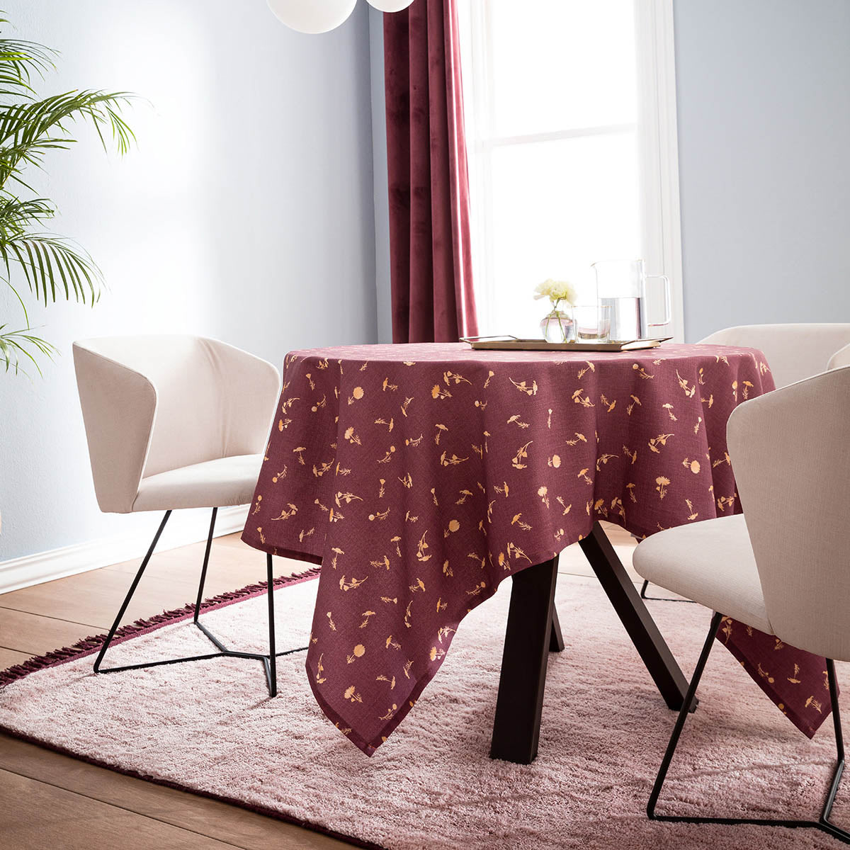 Tablecloth 135x180cm Cherry Flower 938