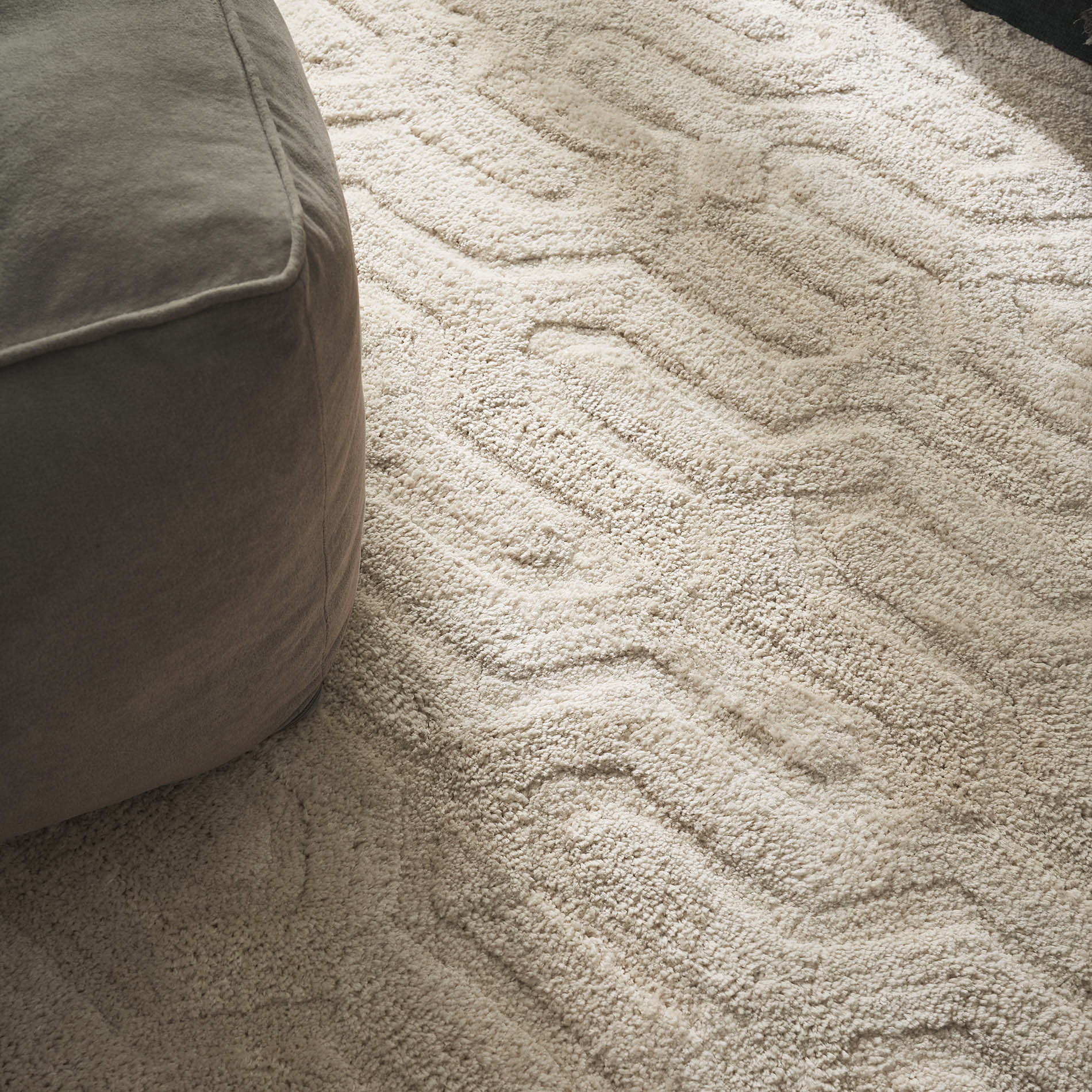 Carpet 200x290cm Delaney Dove Beige 804/46