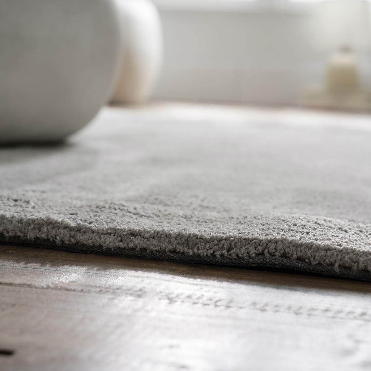 Carpet 130x190cm Heaven Quiet Gray 802/15