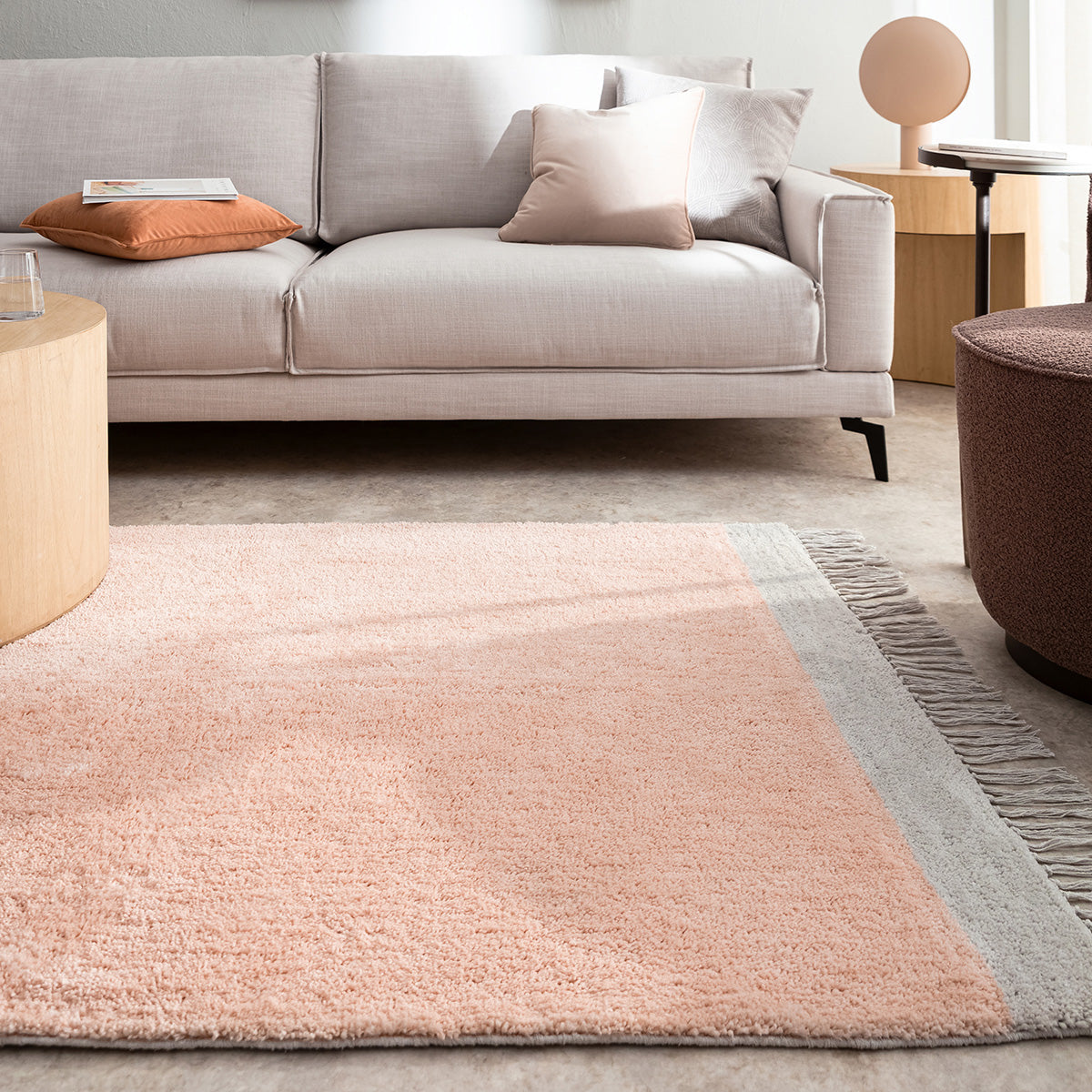 Χαλί 130x190cm Mellow Powder 932/ 17