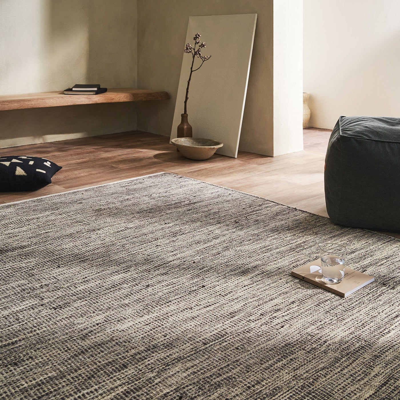 Ozell Graphite Black 934 Carpet